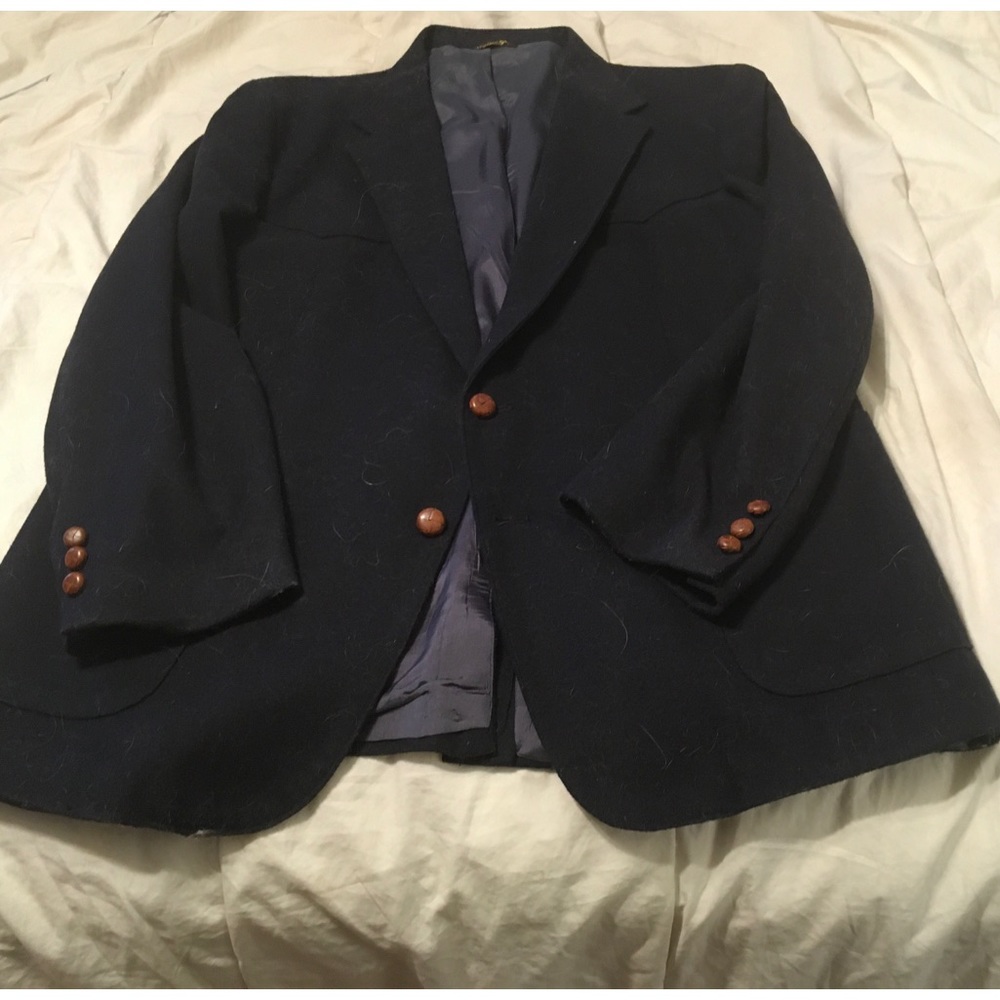 Levi’s Western Blazer.